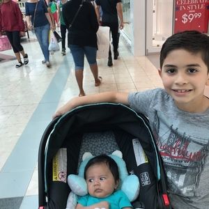 Meet your Posher, Osvaldo